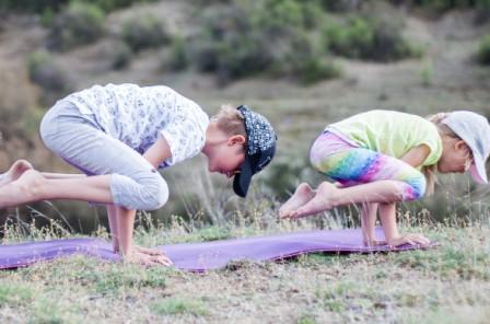 Kinder Yoga